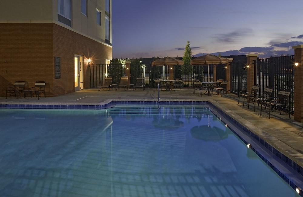 Hyatt Place Sacramento Rancho Cordova Faciliteiten foto