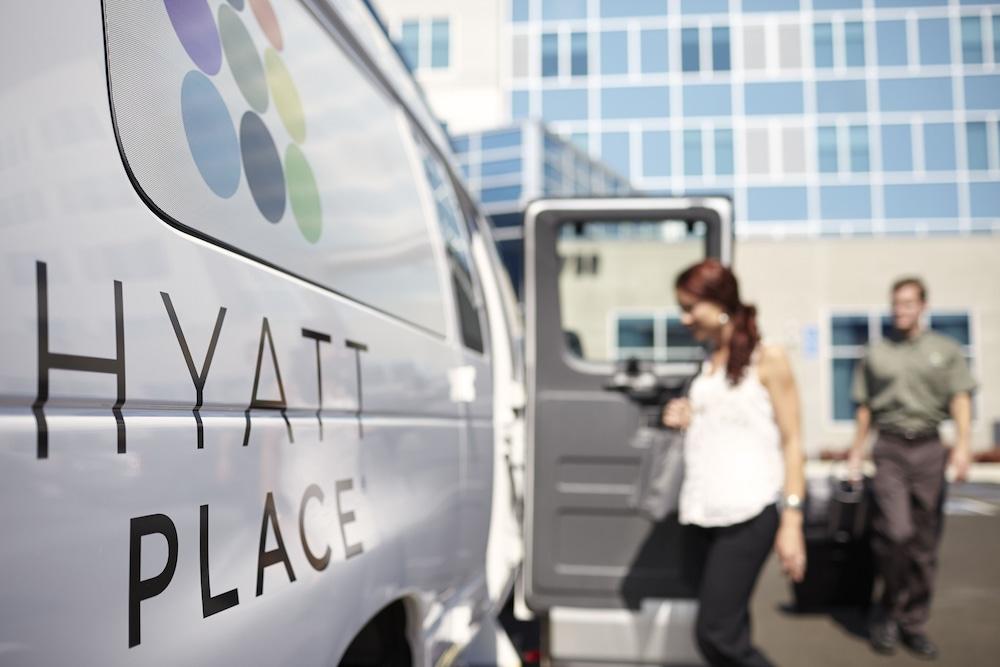 Hyatt Place Sacramento Rancho Cordova Buitenkant foto