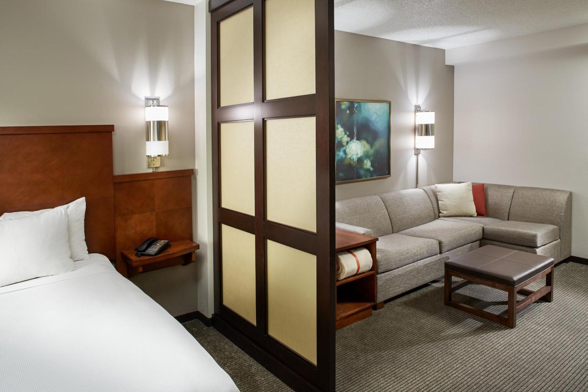Hyatt Place Sacramento Rancho Cordova Buitenkant foto