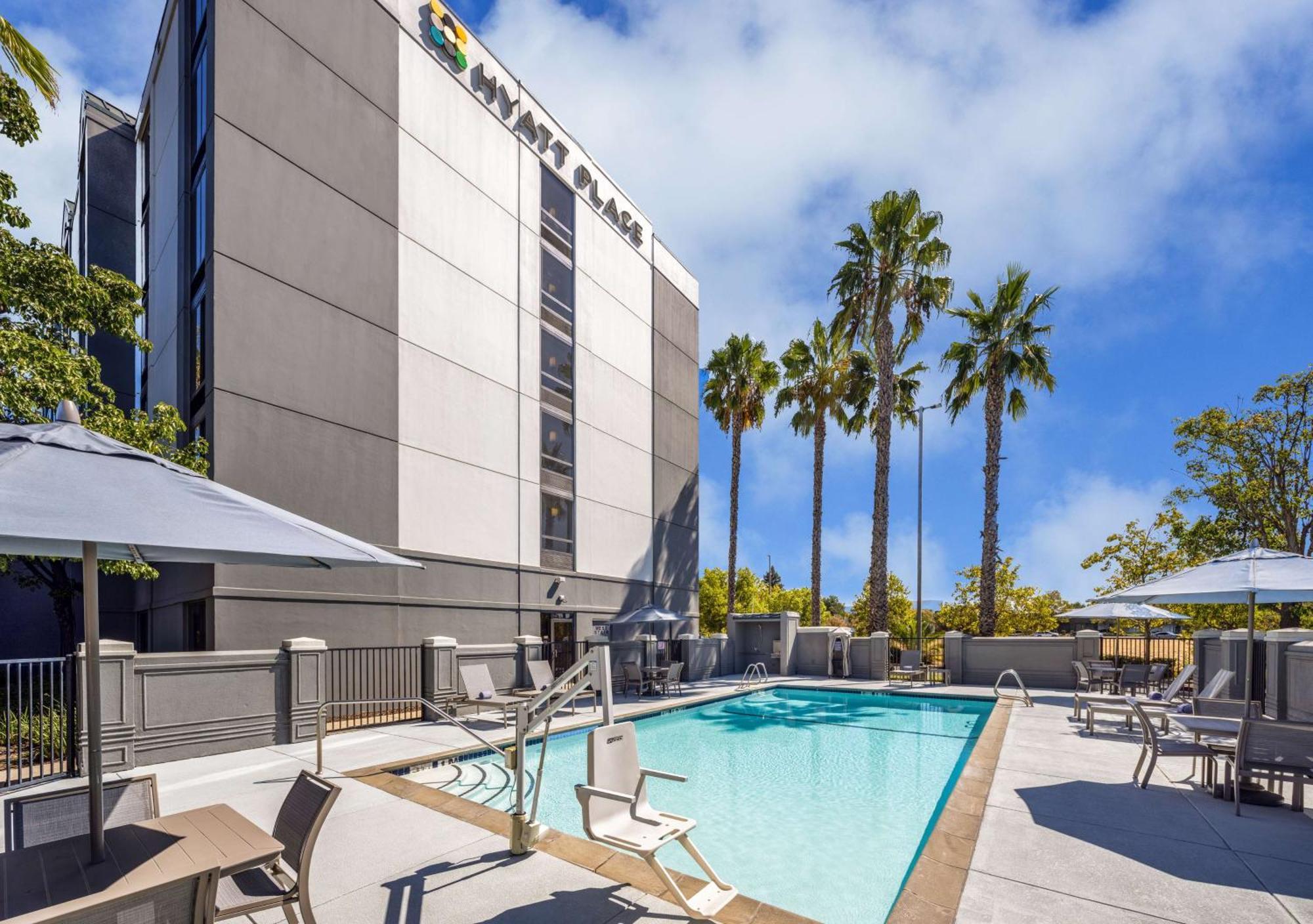 Hyatt Place Sacramento Rancho Cordova Buitenkant foto