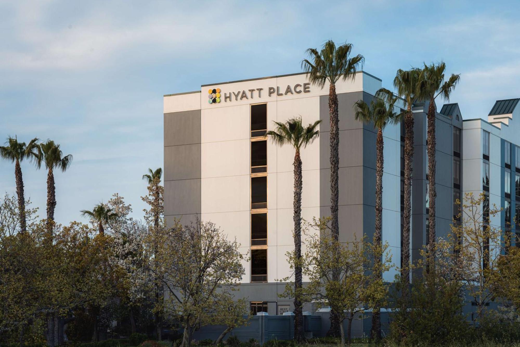 Hyatt Place Sacramento Rancho Cordova Buitenkant foto