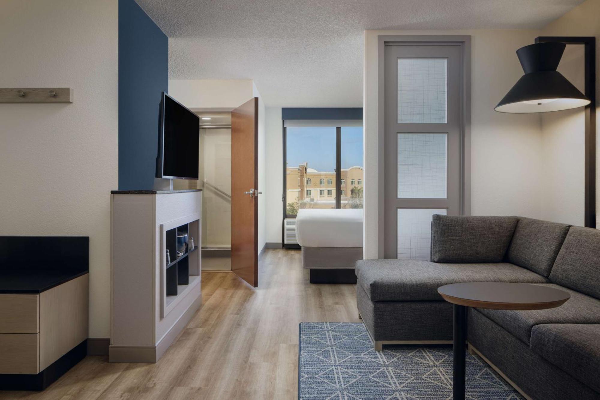 Hyatt Place Sacramento Rancho Cordova Buitenkant foto