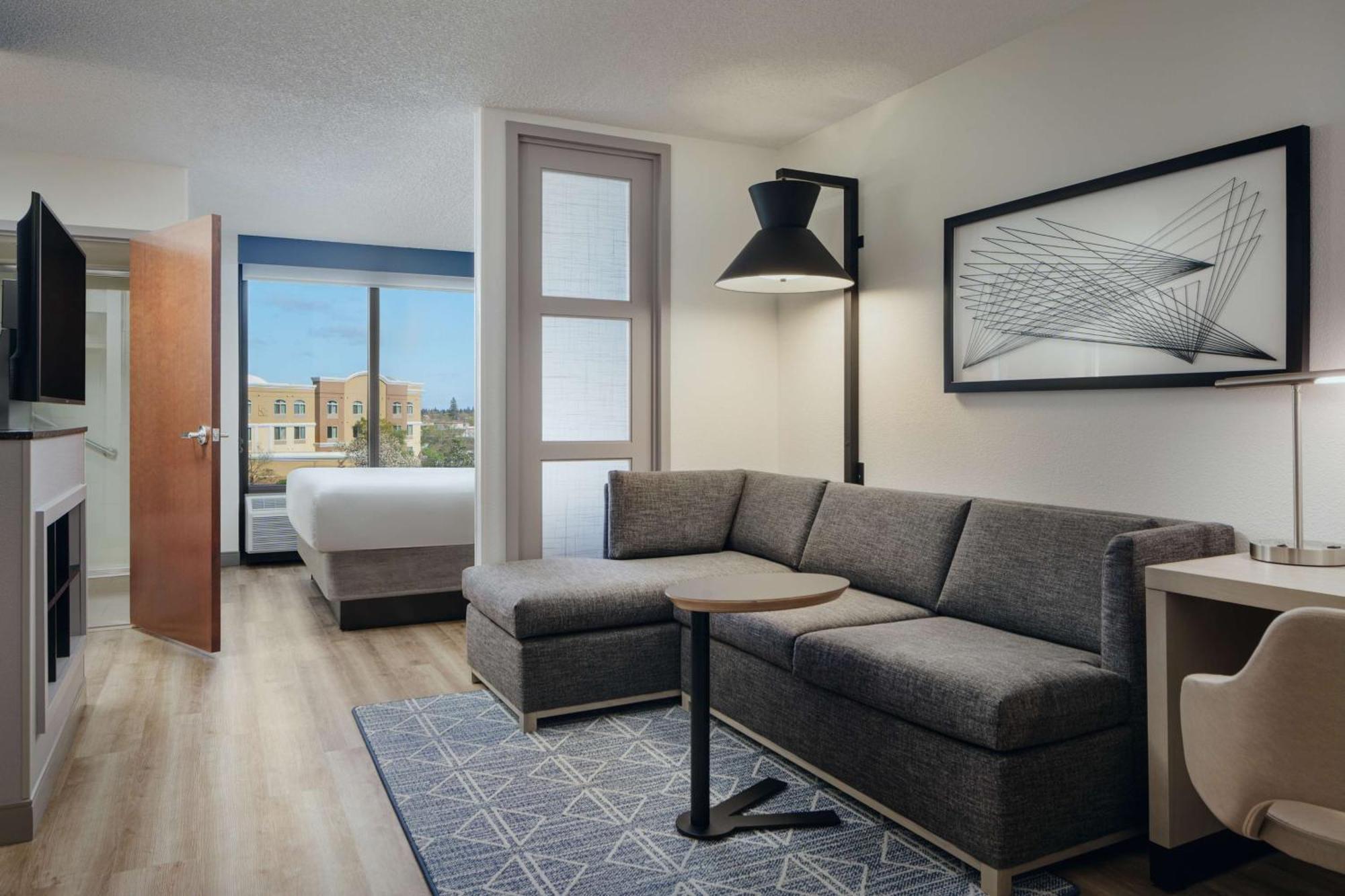 Hyatt Place Sacramento Rancho Cordova Buitenkant foto