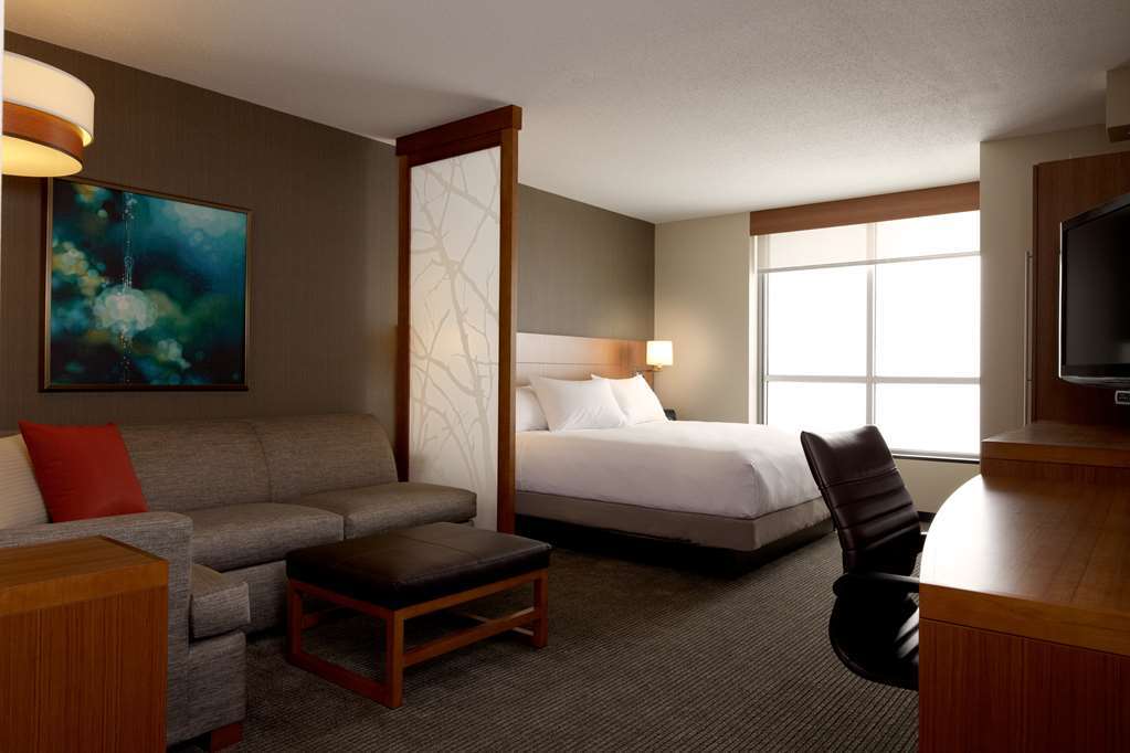 Hyatt Place Sacramento Rancho Cordova Kamer foto
