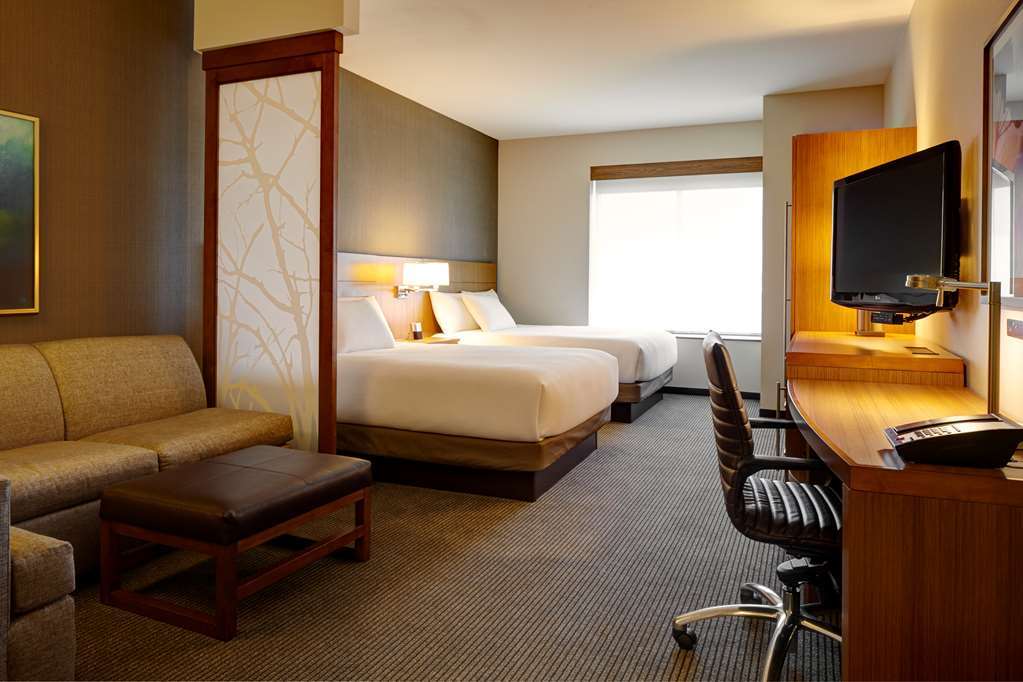 Hyatt Place Sacramento Rancho Cordova Kamer foto