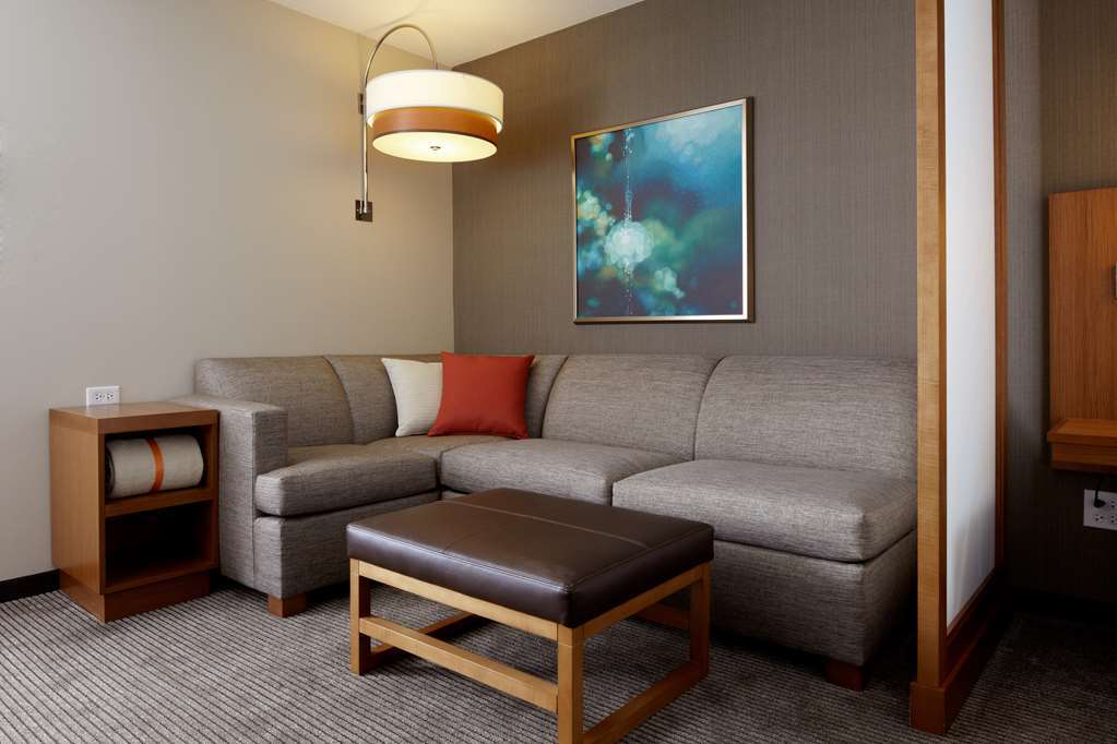 Hyatt Place Sacramento Rancho Cordova Kamer foto