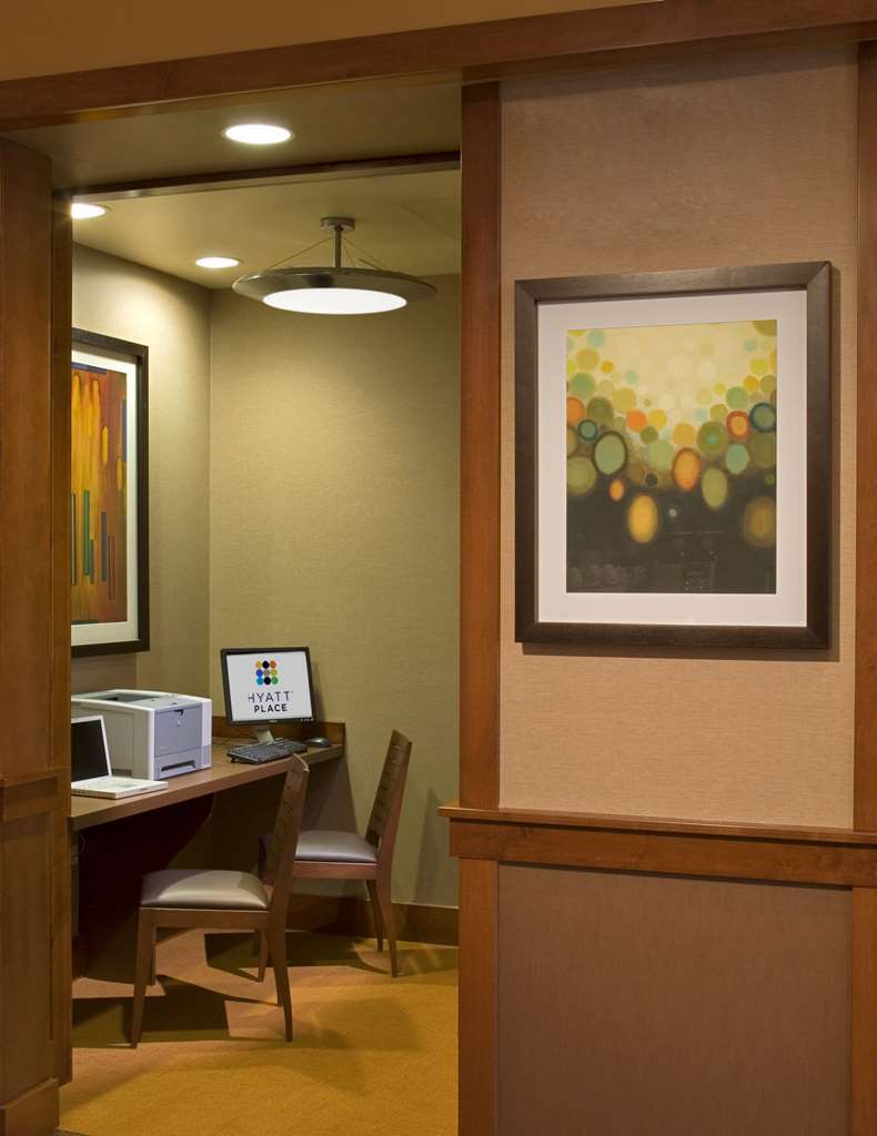 Hyatt Place Sacramento Rancho Cordova Faciliteiten foto