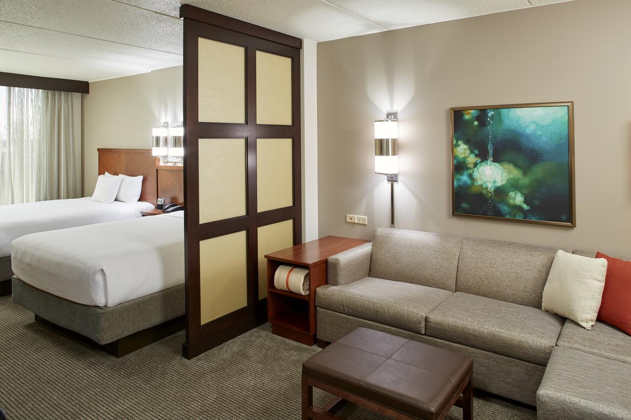 Hyatt Place Sacramento Rancho Cordova Buitenkant foto