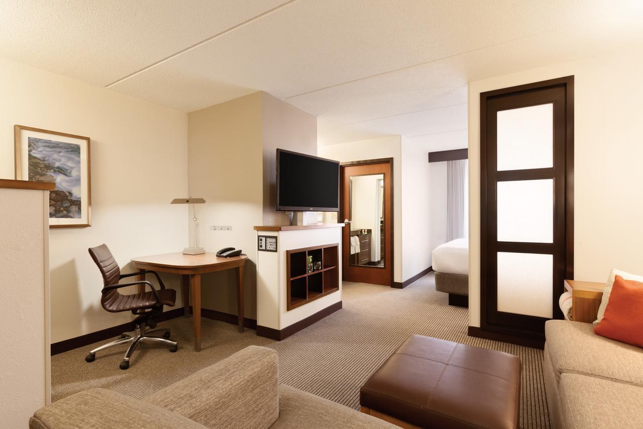Hyatt Place Sacramento Rancho Cordova Buitenkant foto