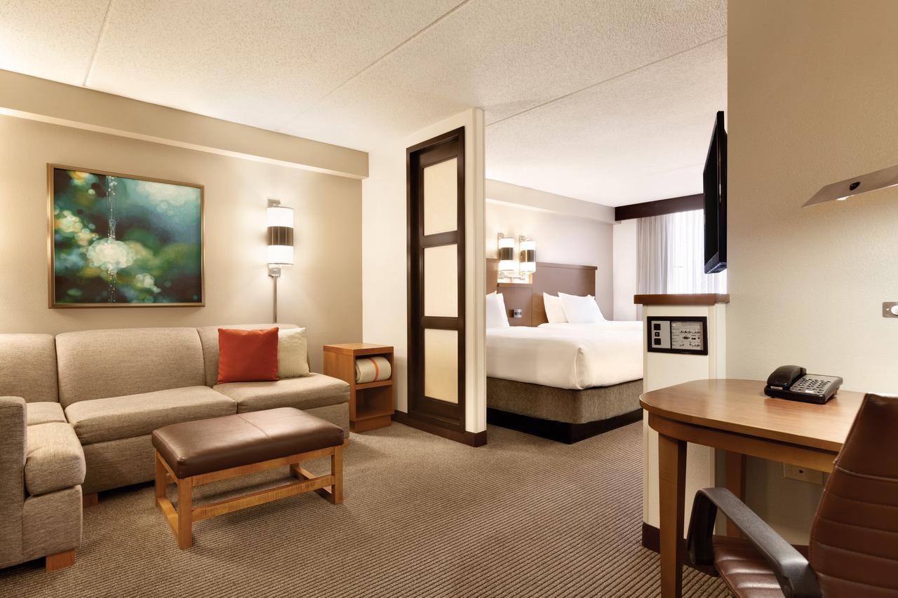 Hyatt Place Sacramento Rancho Cordova Buitenkant foto