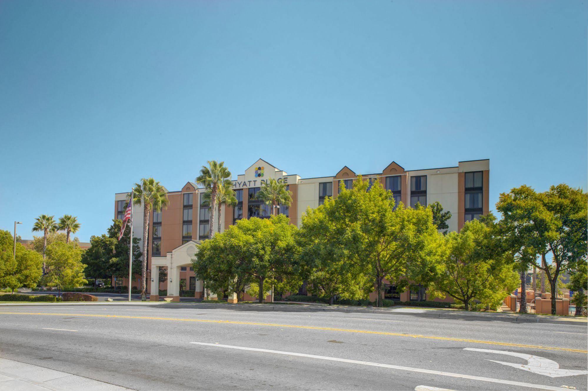 Hyatt Place Sacramento Rancho Cordova Buitenkant foto