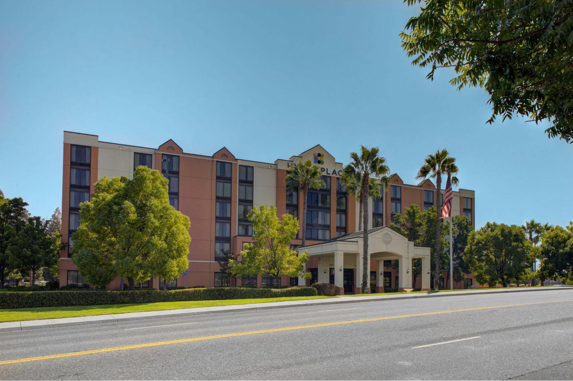 Hyatt Place Sacramento Rancho Cordova Buitenkant foto