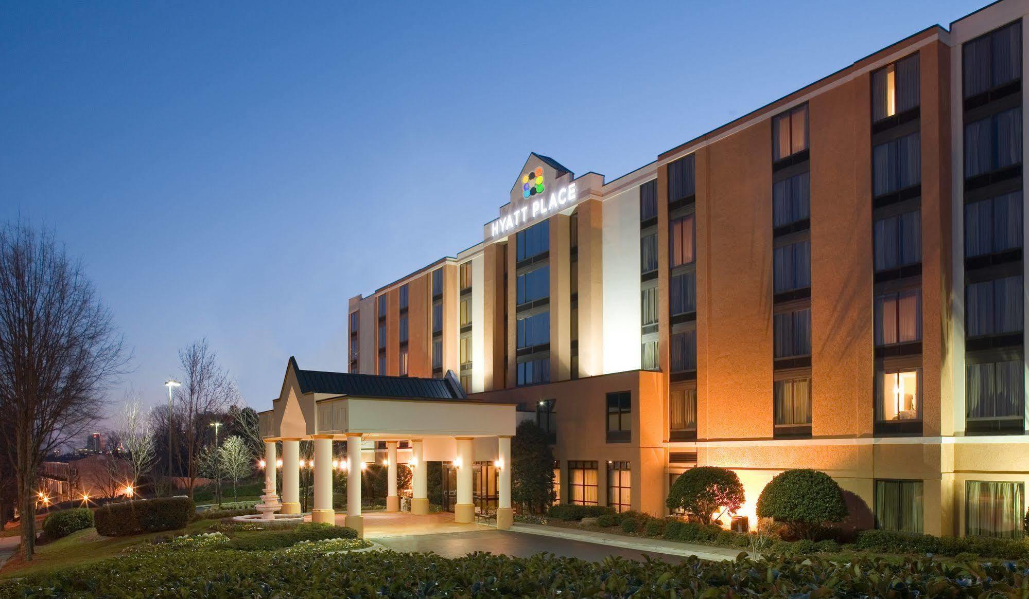 Hyatt Place Sacramento Rancho Cordova Buitenkant foto