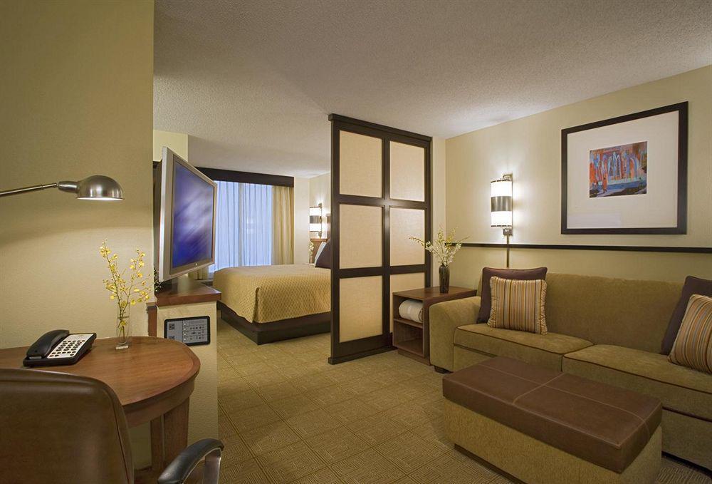 Hyatt Place Sacramento Rancho Cordova Kamer foto